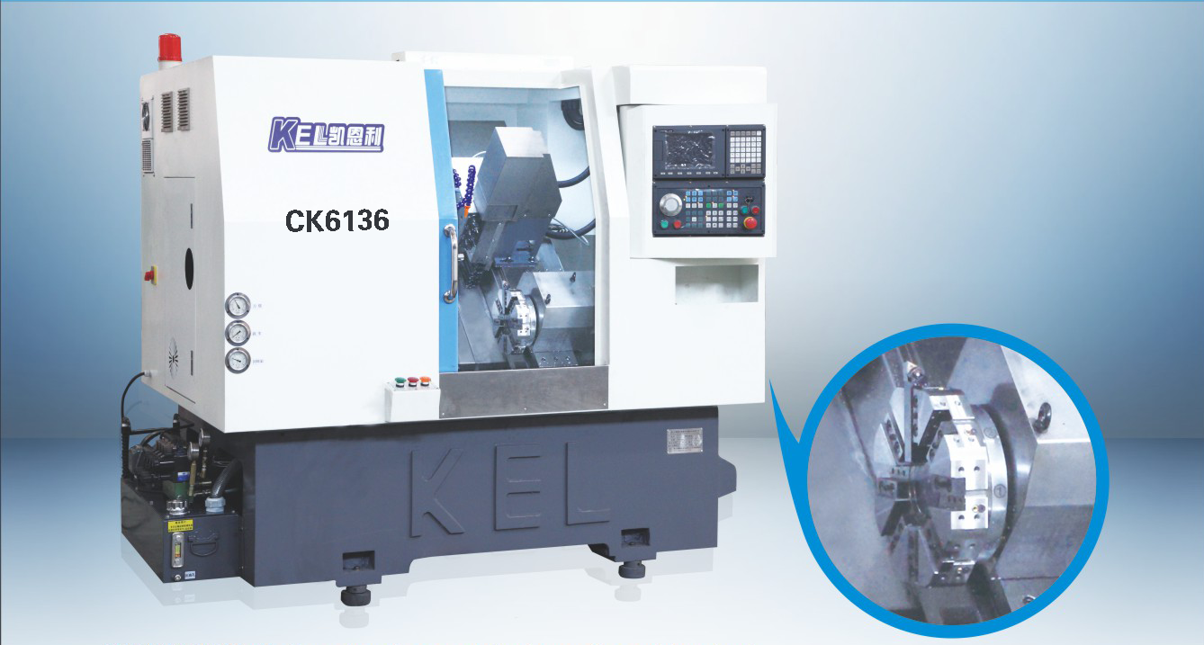 ck6136數控車床 ck6136數控車床