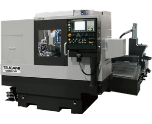 精密磨床G300S-500內圓磨(品牌：日本津上）